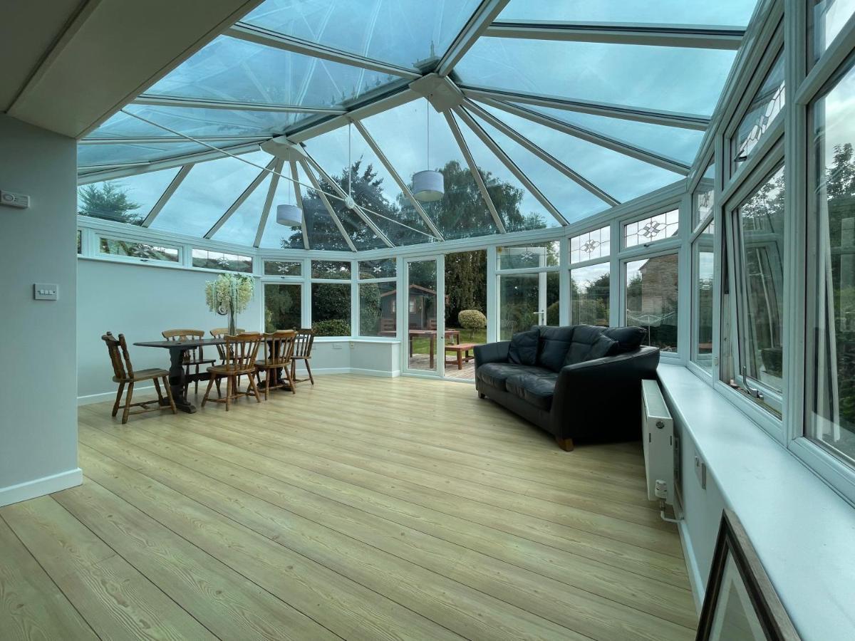 3 Bed Bungalow In Winchcombe, Cotswolds,Gloucester Kültér fotó